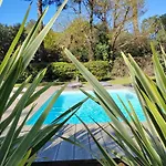 Le Bordelou, 6-8 Pers, Heated Pool Lacanau
