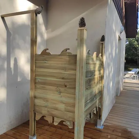 Le Bordelou, 6-8 Pers, Heated Pool * لاكانو