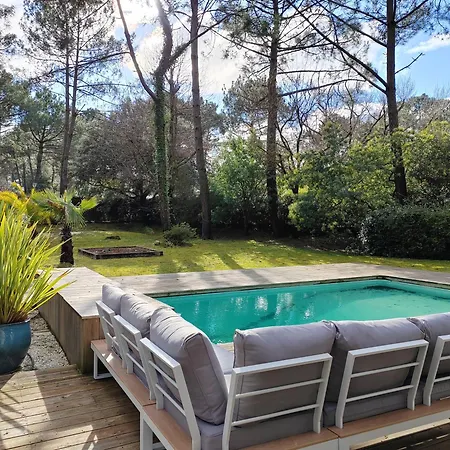 فيلة Le Bordelou, 6-8 Pers, Heated Pool *