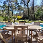 Le Bordelou, 6-8 Pers, Heated Pool * Lacanau