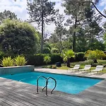 Le Bordelou, 6-8 Pers, Heated Pool