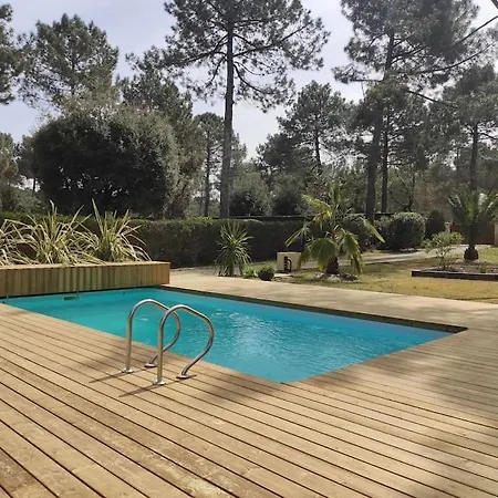 Villa Le Bordelou, 6-8 Pers, Heated Pool *